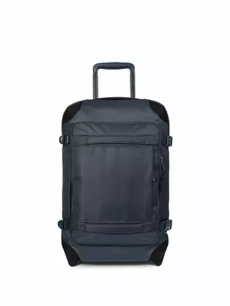 EASTPAK | Trolley de voyage Tranverz CNNCT S | blau